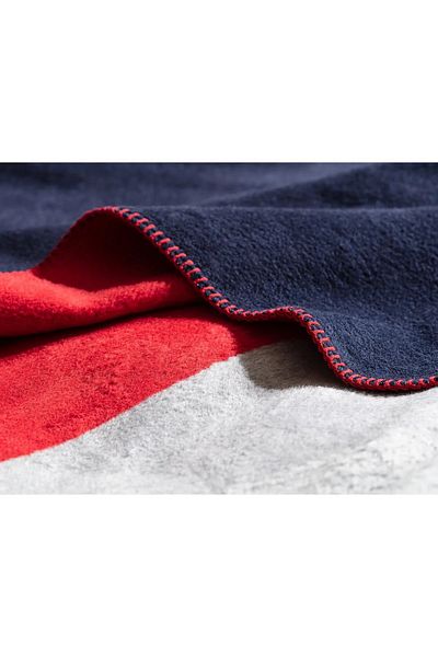 Soft Kare Cotton Jacquard Blanket