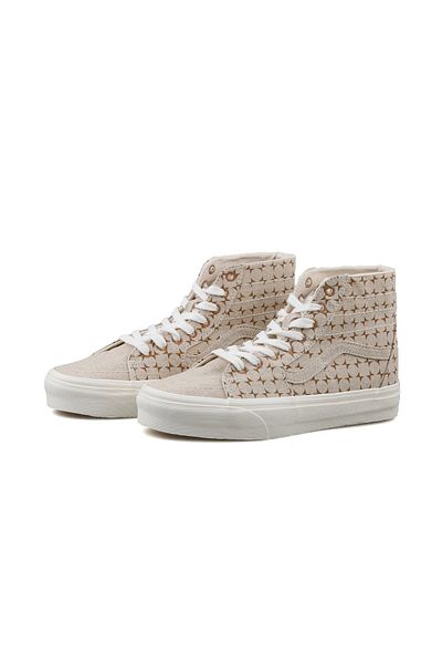 Vans Pantofi de damă Sk8-hi Tapered Vn0a5krubro1