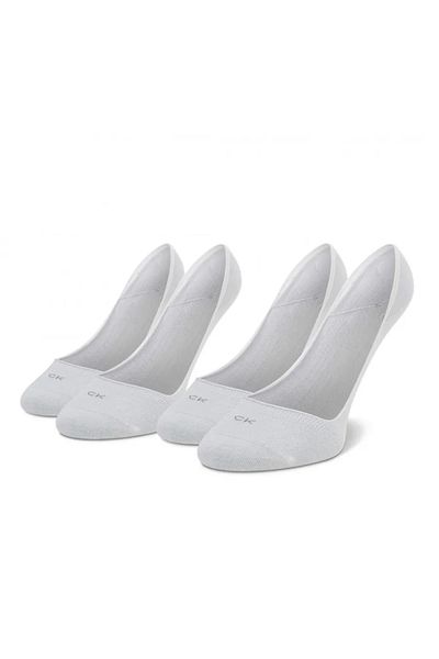 Calvin Klein Дамски чорапи от 2 части 701218767-002