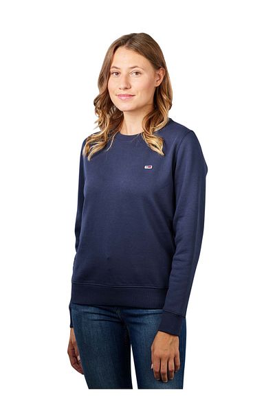 Tommy Hilfiger Tommy Hilfiger Women's Sweatshirt Dw0dw09227-c87