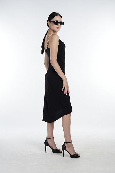 Guess Women's Dress Gdsp5155-blk