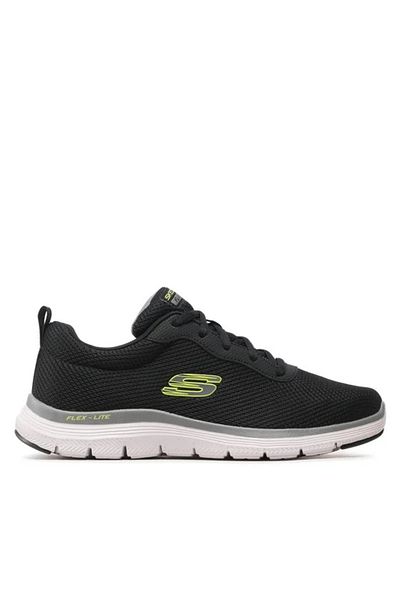 SKECHERS 232229-blk Men's Sports Shoes