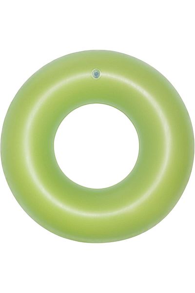 BESTWAY عوامة بحرية نيون خضراء - 76 سم