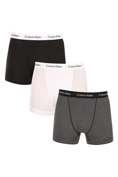 Calvin Klein Men's 3-Piece Boxers U2662g-iot
