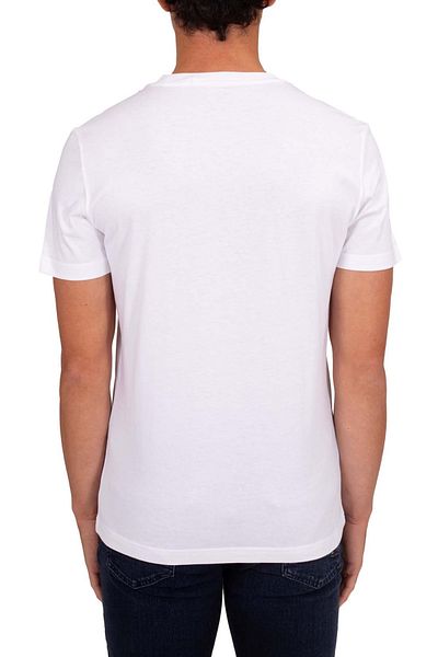 Calvin Klein Men's T-shirt J30j322547-fiber