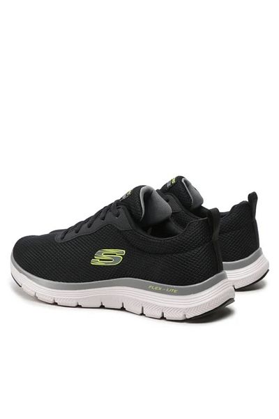 SKECHERS 232229-blk Men's Sports Shoes