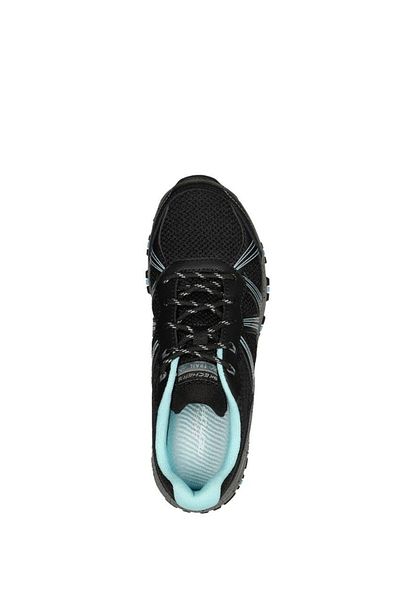 SKECHERS Hillcrest - Rıdgestar Women's Shoes180018-bkbl