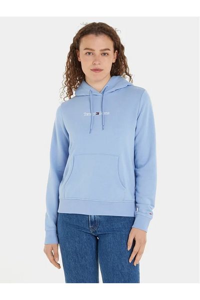 Tommy Hilfiger Tommy Hilfiger Women's Sweatshirt Dw0dw15649-cyo