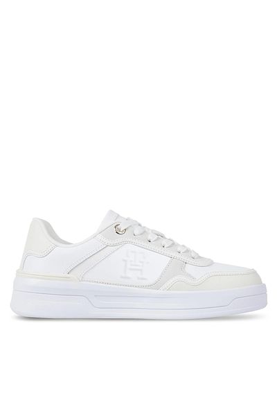 Tommy Hilfiger Essential Basket Women's Shoes Fw0fw07563-ybs