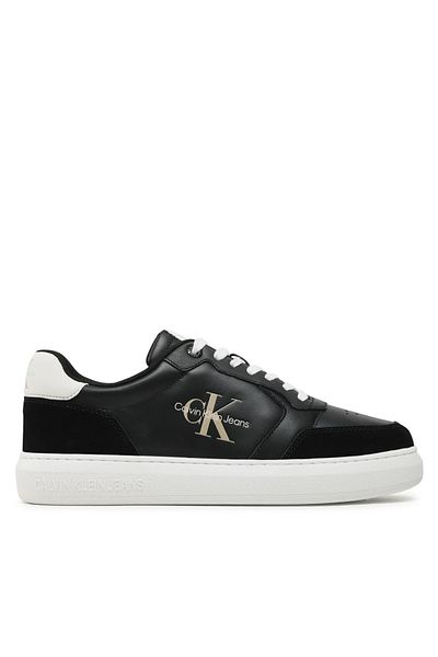 Calvin Klein Men's Shoes with Logo Ym0Ym00605-0Go