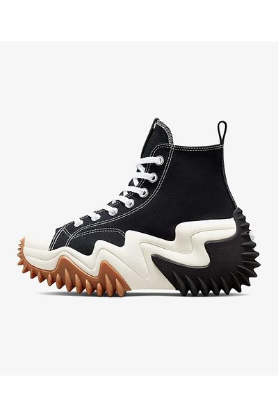 converse Run Star Motion Canvas Platform Hi Women's Shoes 171545 C