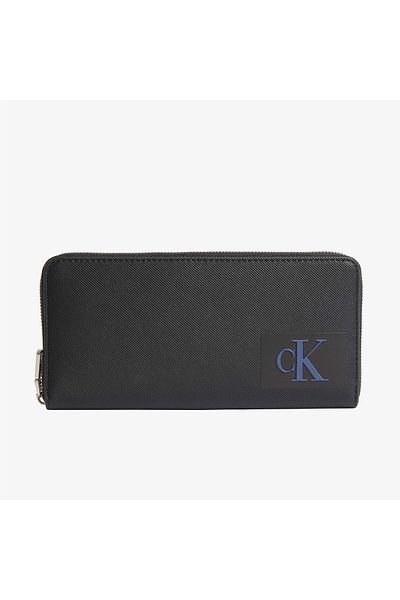 Calvin Klein Women's Sculpted Zip Around Women's Wallet K60K610350