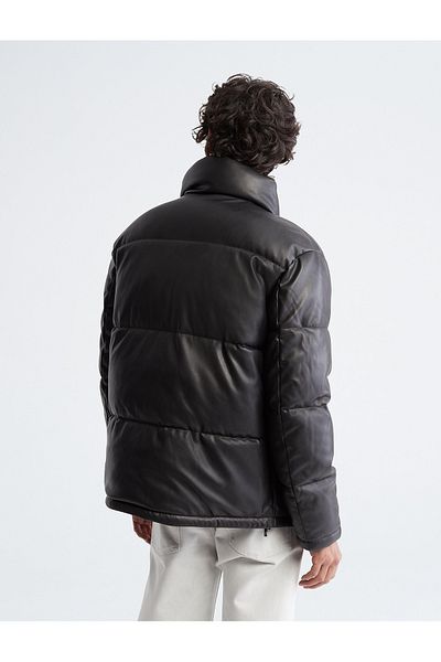 Calvin Klein Men's Coat cm 191514 -Blk