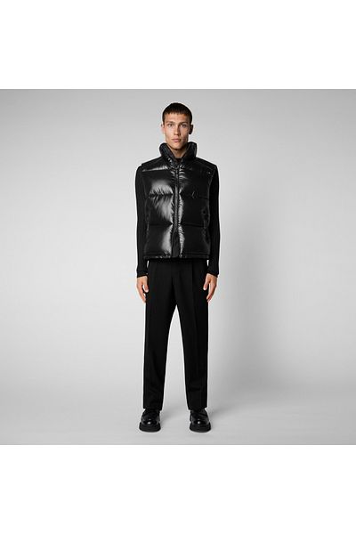 SAVE THE DUCK Aılantus Men's Vest D81382u-10000