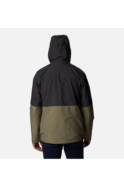 Columbia Canyon Meadows Men's Coat - Wx8186-397 Interchange Model