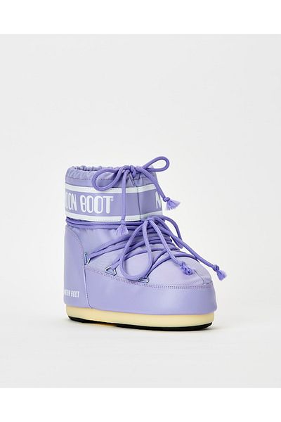 MOON BOOT Icon Low Nylon Γυναικείες Μπότες 14093400-013