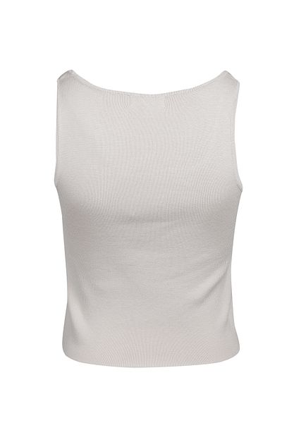 Calvin Klein تي شيرت نسائي Cj2r0842-بير