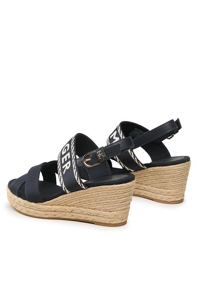 Tommy Hilfiger Tommy Hilfiger Women's Sandals Fw0fw07091-dw6