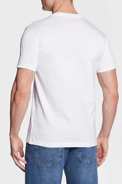 Calvin Klein Men's T-shirt J30j322466-fiber