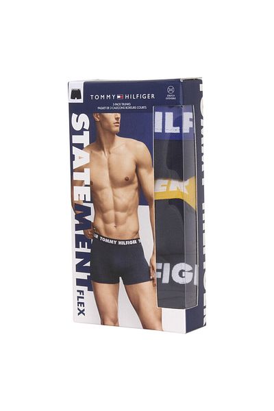 Tommy Hilfiger Tommy Hilfiger Statement Flex Men's 3-Piece Boxers 09t3798-962