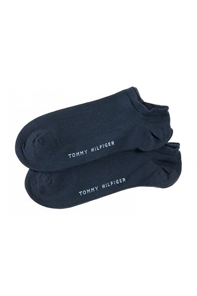 Tommy Hilfiger جوارب نسائية من Tommy Hilfiger مكونة من قطعتين343024001-563
