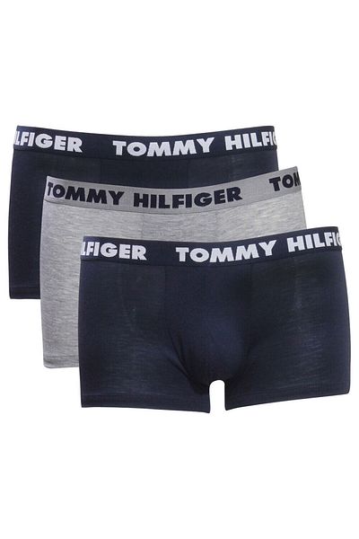 Tommy Hilfiger Tommy Hilfiger Statement Flex Men's 3-Piece Boxers 09t3798-410