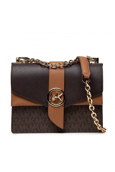 Michael Kors Women's Shoulder Bag - 32s1ggrc0b-brn-acorn Model