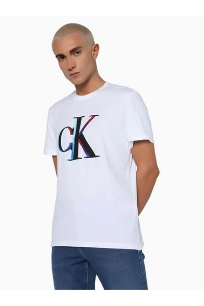 Calvin Klein Men's T-shirt 40ic837-540