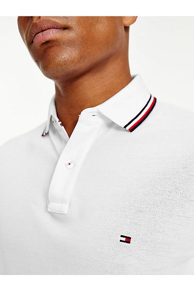 Tommy Hilfiger تي شيرت رجالي Mw0mw13080-ybr