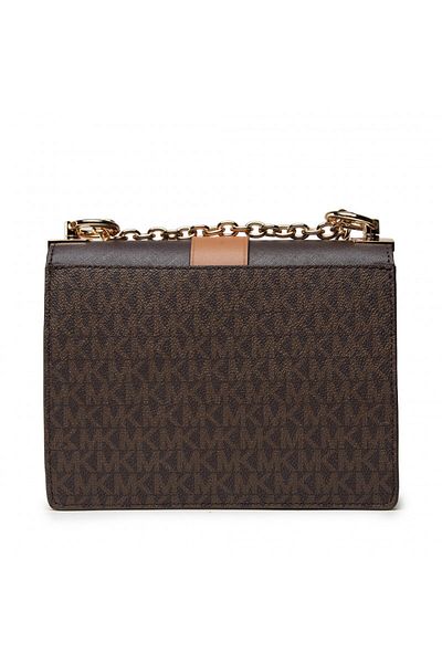 Michael Kors Women's Shoulder Bag - 32s1ggrc0b-brn-acorn Model