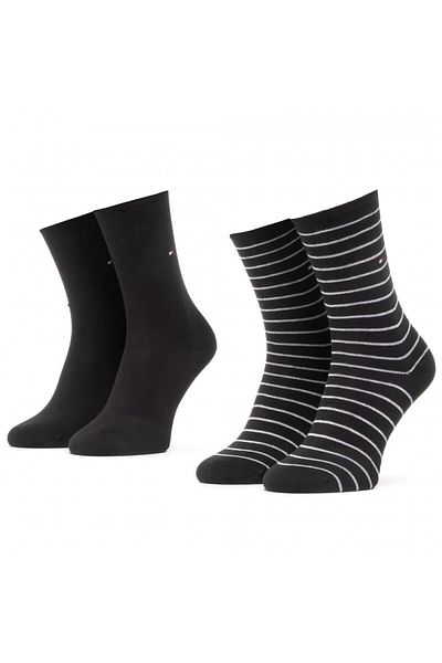 Tommy Hilfiger Tommy Hilfiger Women's 2-Piece Socks100001494-001