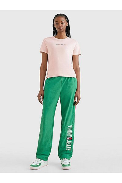 Tommy Hilfiger Tommy Hilfiger Women's T-shirt Dw0dw15447-tj9