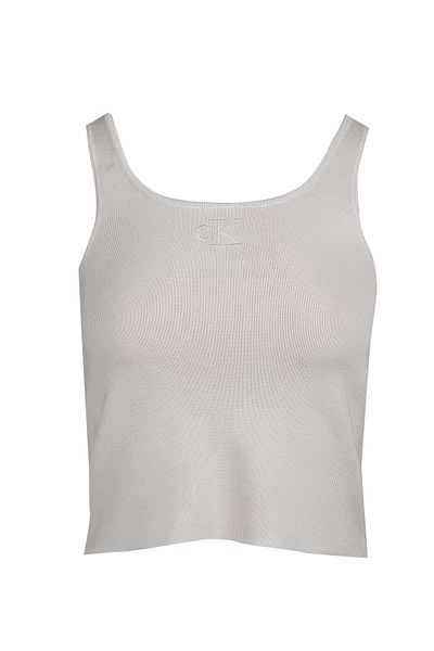 Calvin Klein تي شيرت نسائي Cj2r0842-بير