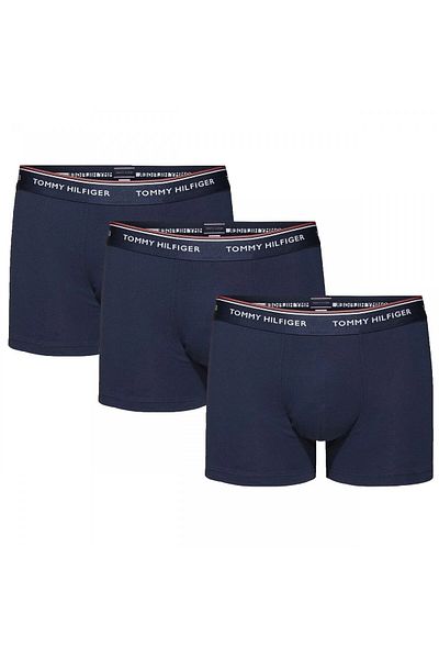 Tommy Hilfiger Men's 3-Piece Boxers 1u87903842-409