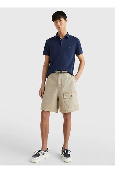 Tommy Hilfiger Tommy Hilfiger Men's T-shirt Mw0mw17771-dcc