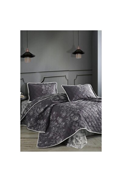 Clasy Ράνφορς Σετ παπλωματοθήκης Διπλό Νάλα V1 Ανθρακί