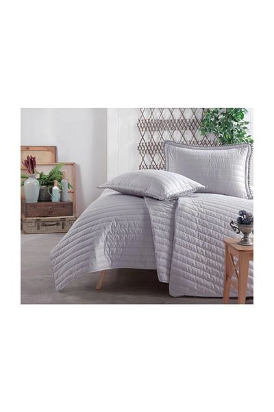 Clasy Quilted Bedspread Double