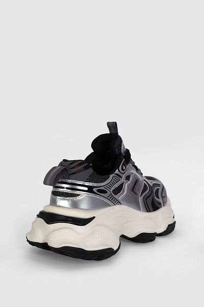 Lufian Arıana Women's Sneaker Shoes Gray
