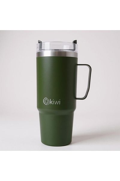 Kiwi ترمس ريني فورست أمازون مع شفاطة 900 مل