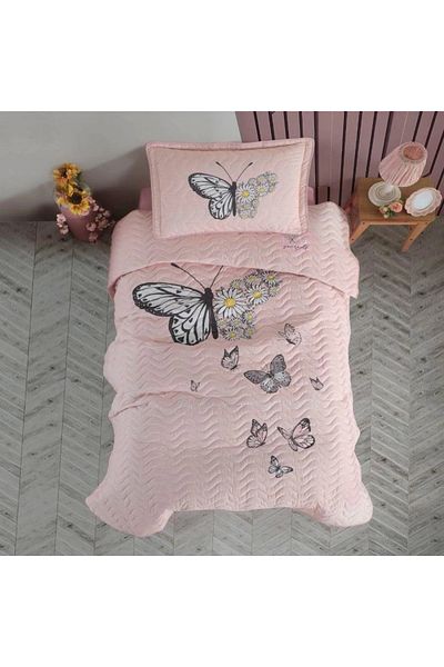 Clasy Set cuvertură de pat Ranforce 100% bumbac