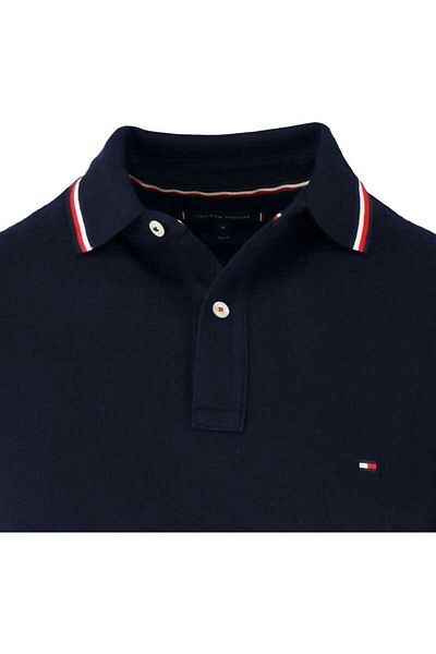 Tommy Hilfiger Men's T-Shirt Mw0Mw13080-Dw5