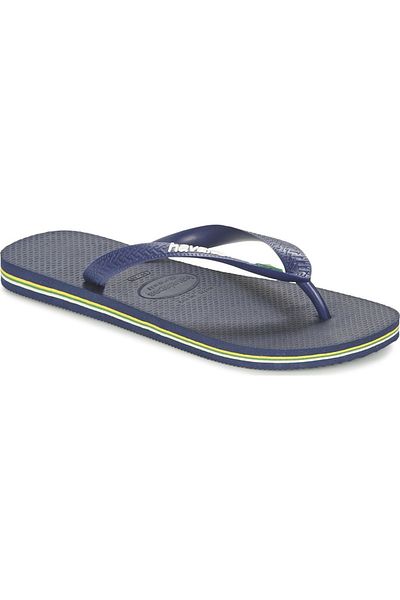 Havaianas Чехли с лого на Бразилия