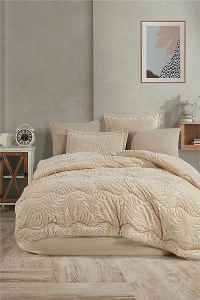 Clasy Σετ ύπνου Wellsoft Jacquard Single Reste