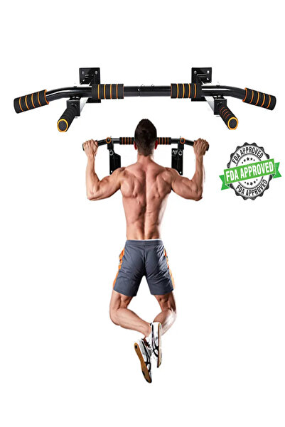 POBO Duvar Barfiksi Duvara Monte Barfiks Aleti Barfiks Demiri Mekik Çekme Ale...