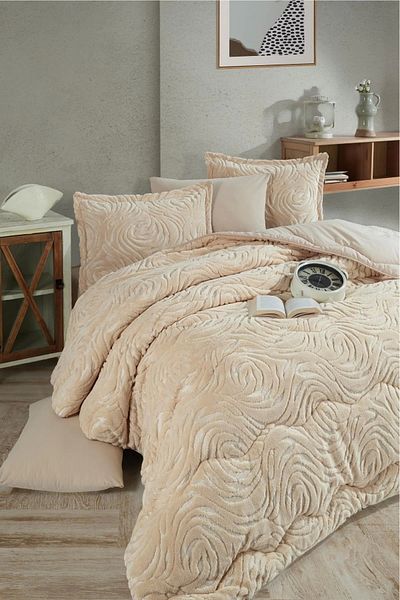 Clasy Σετ ύπνου Wellsoft Jacquard Single Reste