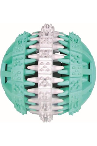 Trixie Köpek Diş Bakım Topu Oyuncağı Dental 7cm - Petshopundan