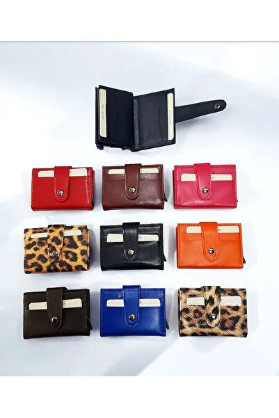 shop Mekanizma kartlık çıtçıtlı para koyma bölmeli şık tasarım