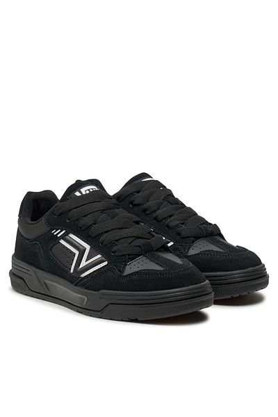Vans Upland Unisex Black Sneaker