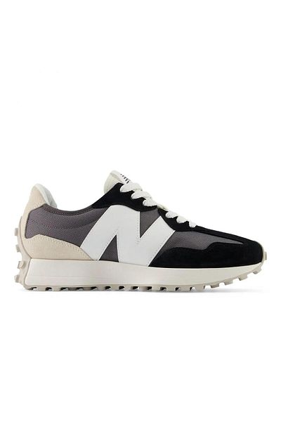 New Balance Nb Lifestyle Unisex Παπούτσια U327fe Unisex Μαύρα καθημερινά αθλητικά παπούτσια