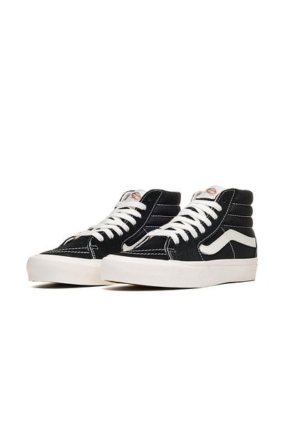 Vans Sk8-hi Vr3 Unisex Siyah Sneaker Ayakkabı Vn0005un1kp1